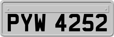 PYW4252