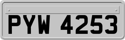 PYW4253