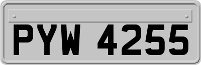 PYW4255