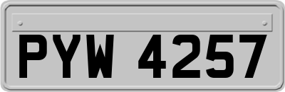 PYW4257