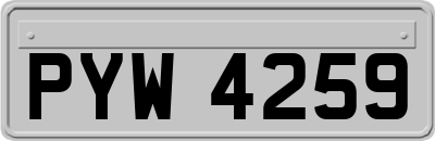 PYW4259