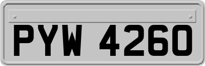 PYW4260