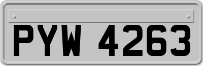 PYW4263