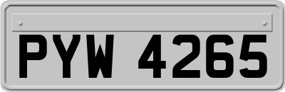 PYW4265