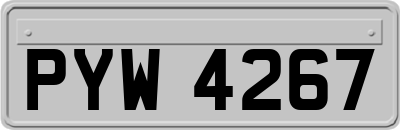 PYW4267