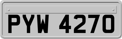 PYW4270