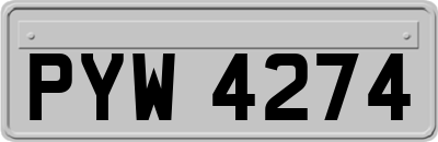 PYW4274