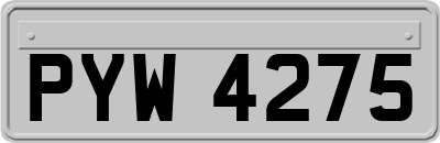 PYW4275