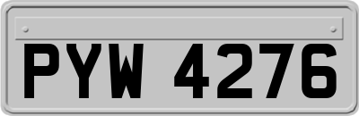 PYW4276