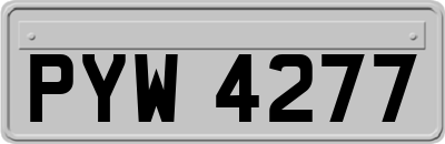PYW4277