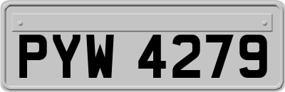 PYW4279
