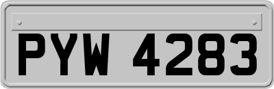 PYW4283