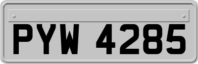 PYW4285