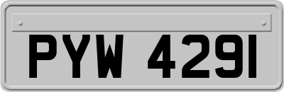 PYW4291