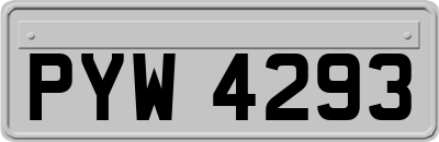 PYW4293