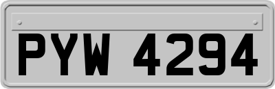 PYW4294