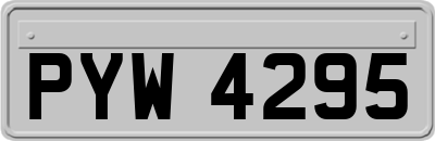 PYW4295