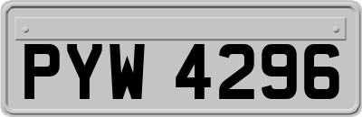 PYW4296