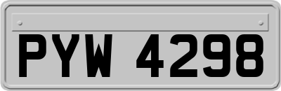 PYW4298