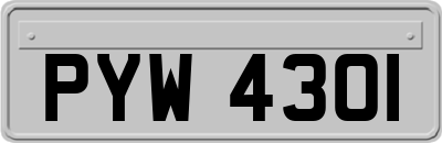 PYW4301