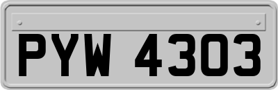 PYW4303
