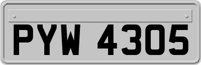 PYW4305