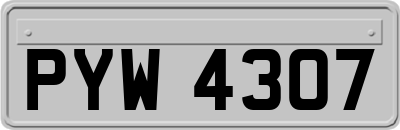 PYW4307