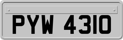 PYW4310
