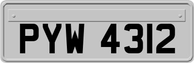 PYW4312