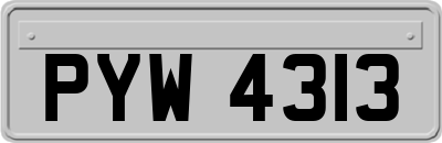 PYW4313
