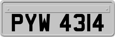 PYW4314