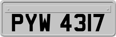 PYW4317