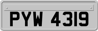 PYW4319