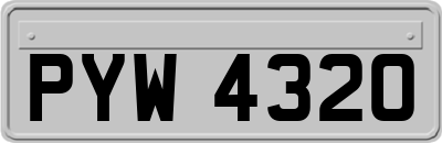 PYW4320