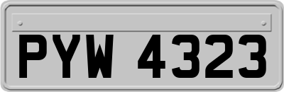PYW4323
