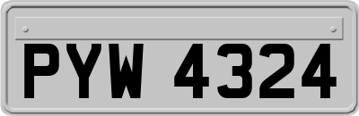 PYW4324