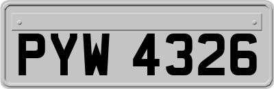 PYW4326