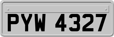 PYW4327