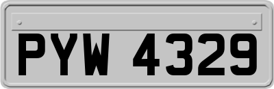 PYW4329