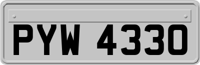 PYW4330
