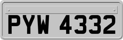 PYW4332