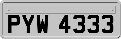 PYW4333