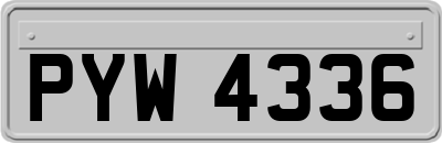 PYW4336