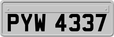 PYW4337