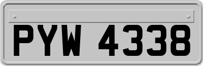 PYW4338