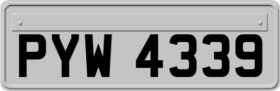 PYW4339