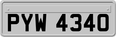PYW4340