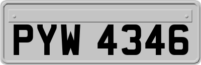 PYW4346