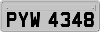 PYW4348