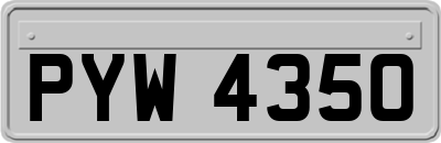 PYW4350